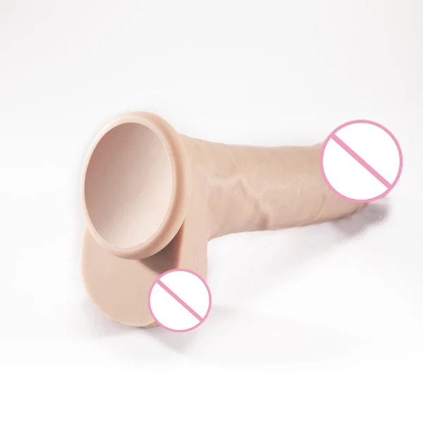 Sex Toys – Realistic Dildos + Password box (GJ-002) - Image 7