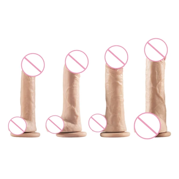 Sex Toys – Realistic Dildos + Password box (GJ-002) - Image 8