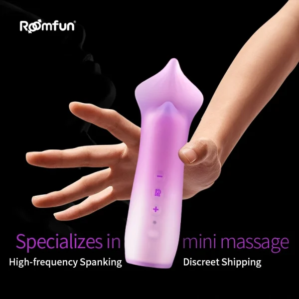 Vibrator - Mini Massage Vibrator (QS-073) - Image 2