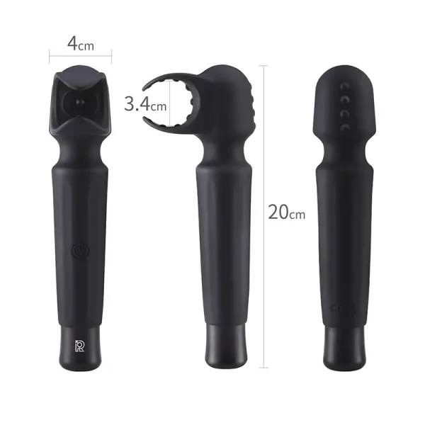 Vibrator – Male AV vibrator (QS-026) - Image 2
