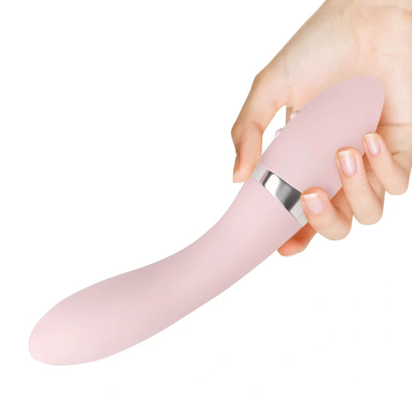 Vibrator – Double layer massage vibrator (QS-034) - Image 2