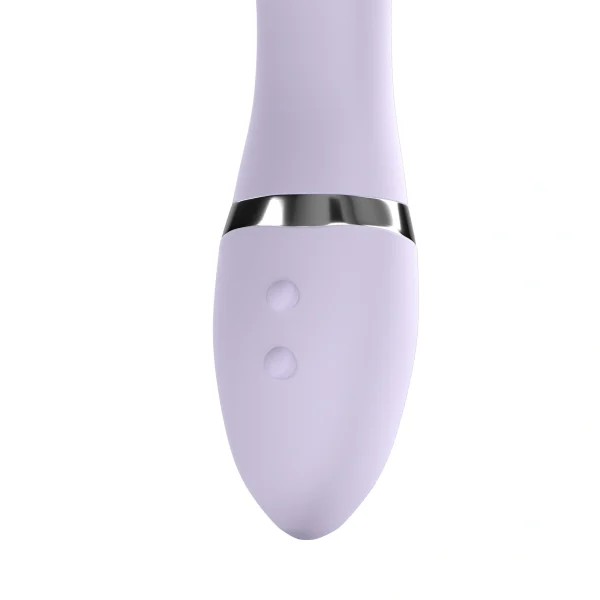 Vibrator – Double layer massage vibrator (QS-034) - Image 4