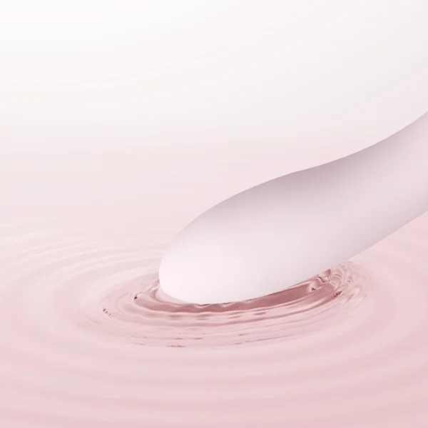 Vibrator – Double layer massage vibrator (QS-034) - Image 8