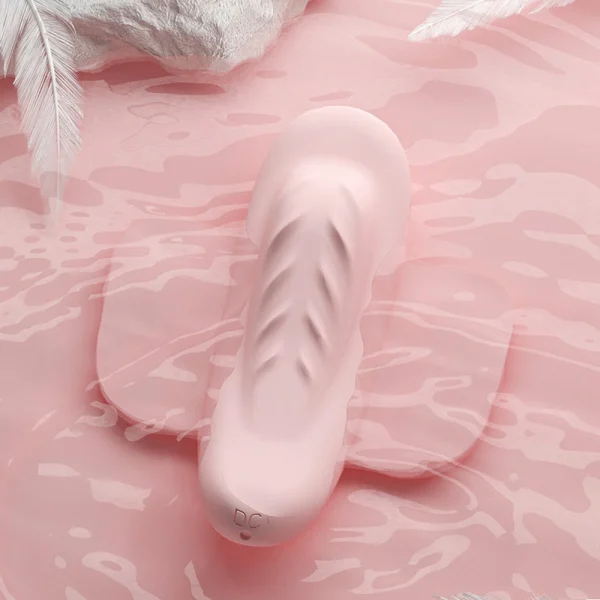 Vibrator – Remote control wearable (QS-035)