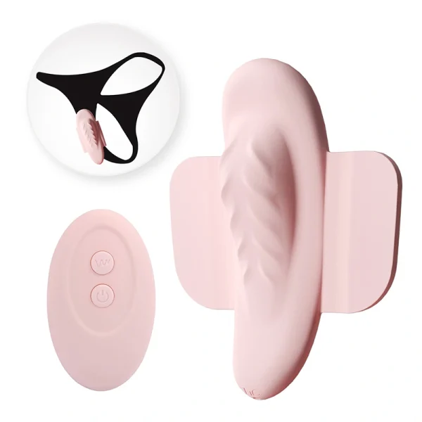 Vibrator – Remote control wearable (QS-035) - Image 3