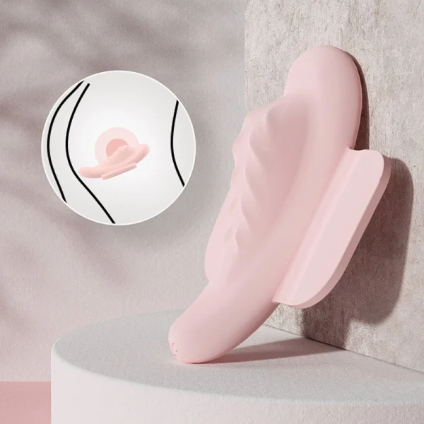 Vibrator – Remote control wearable (QS-035) - Image 7