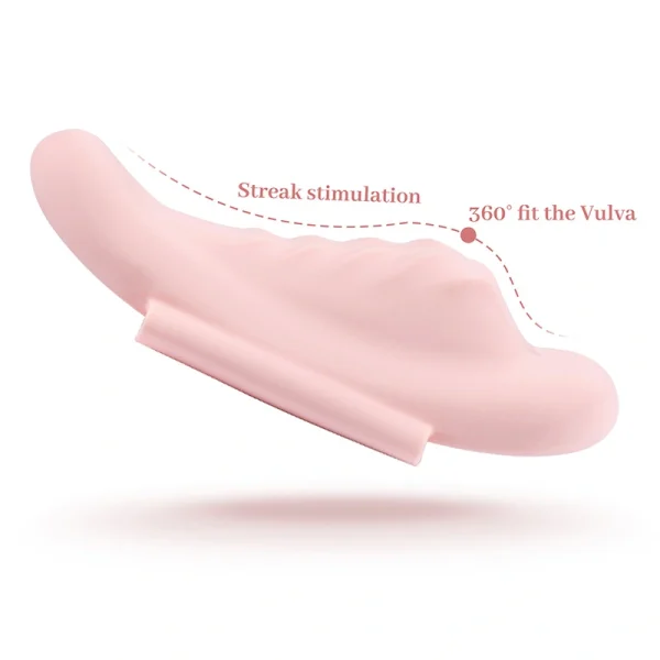 Vibrator – Remote control wearable (QS-035) - Image 8