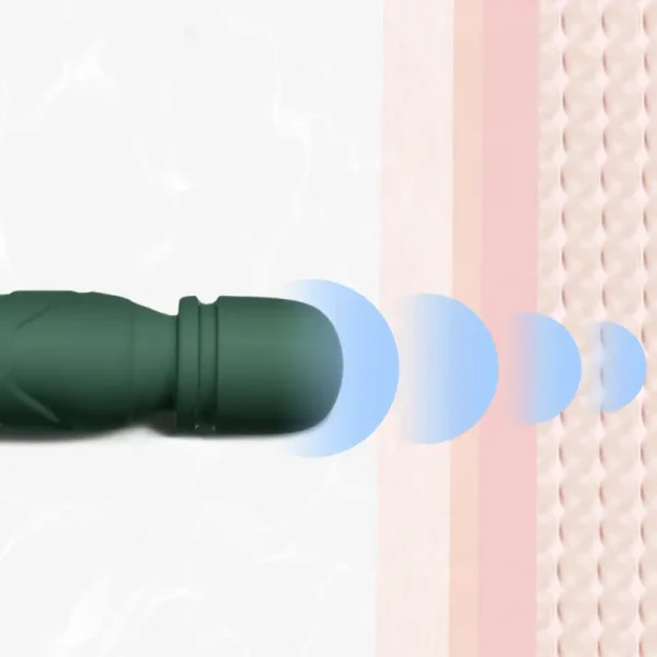Vibrator – Female vibrator (QS-036) - Image 4