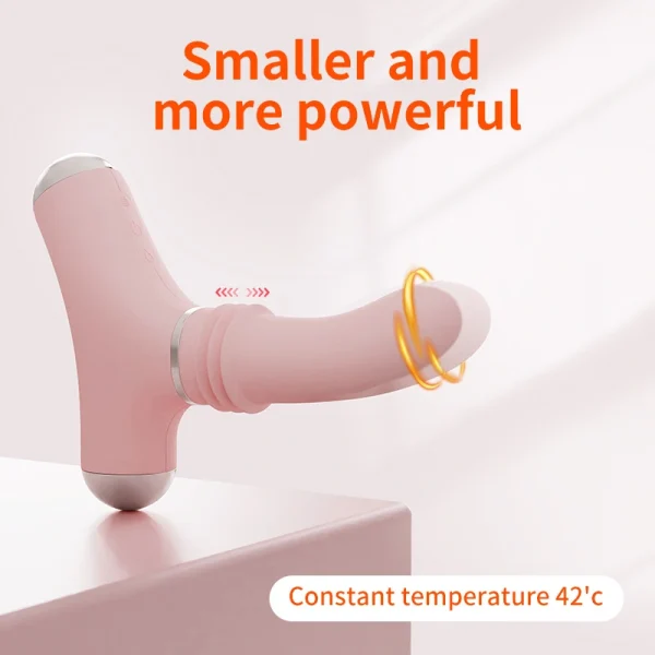 Vibrator – Female vibrator (QS-062) - Image 2