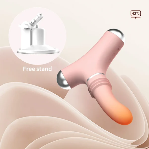 Vibrator – Female vibrator (QS-062) - Image 4