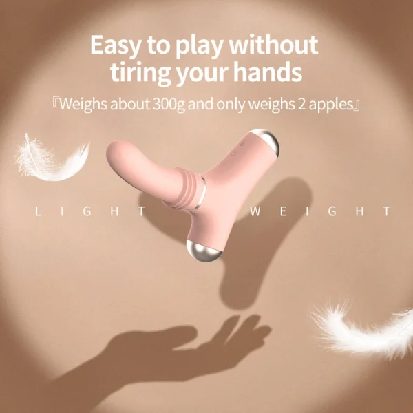 Vibrator – Female vibrator (QS-062) - Image 5
