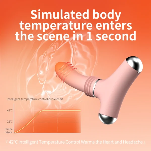 Vibrator – Female vibrator (QS-062) - Image 7