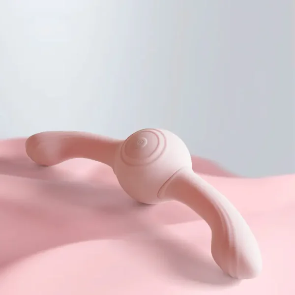 Vibrator – Double Ended Dildos (QS-075) - Image 3