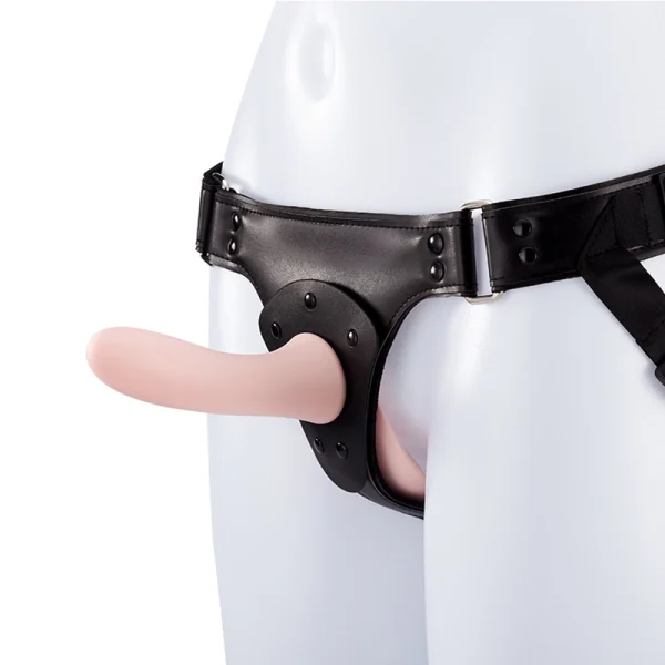 Vibrator – Strap-on dildo with vibrator (CH-003M) - Image 5
