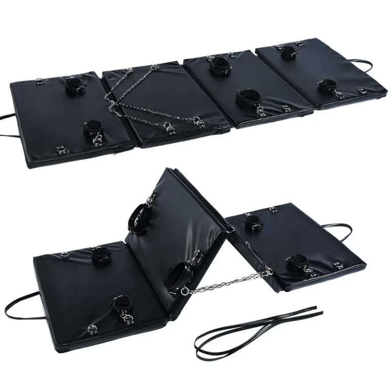 BDSM furniture product photo: Roomfun ZW-129 bondage board with compact foldable design