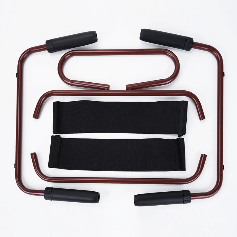 BDSM Furniture – Wine red sex chair - product image 10