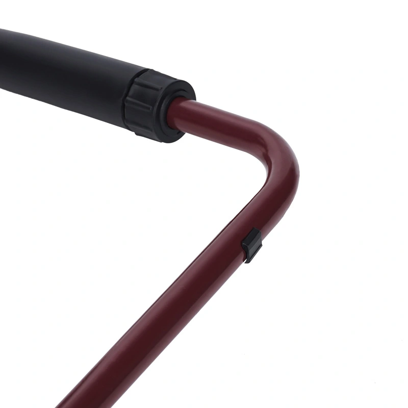 BDSM Furniture – Wine red sex chair - product image 14