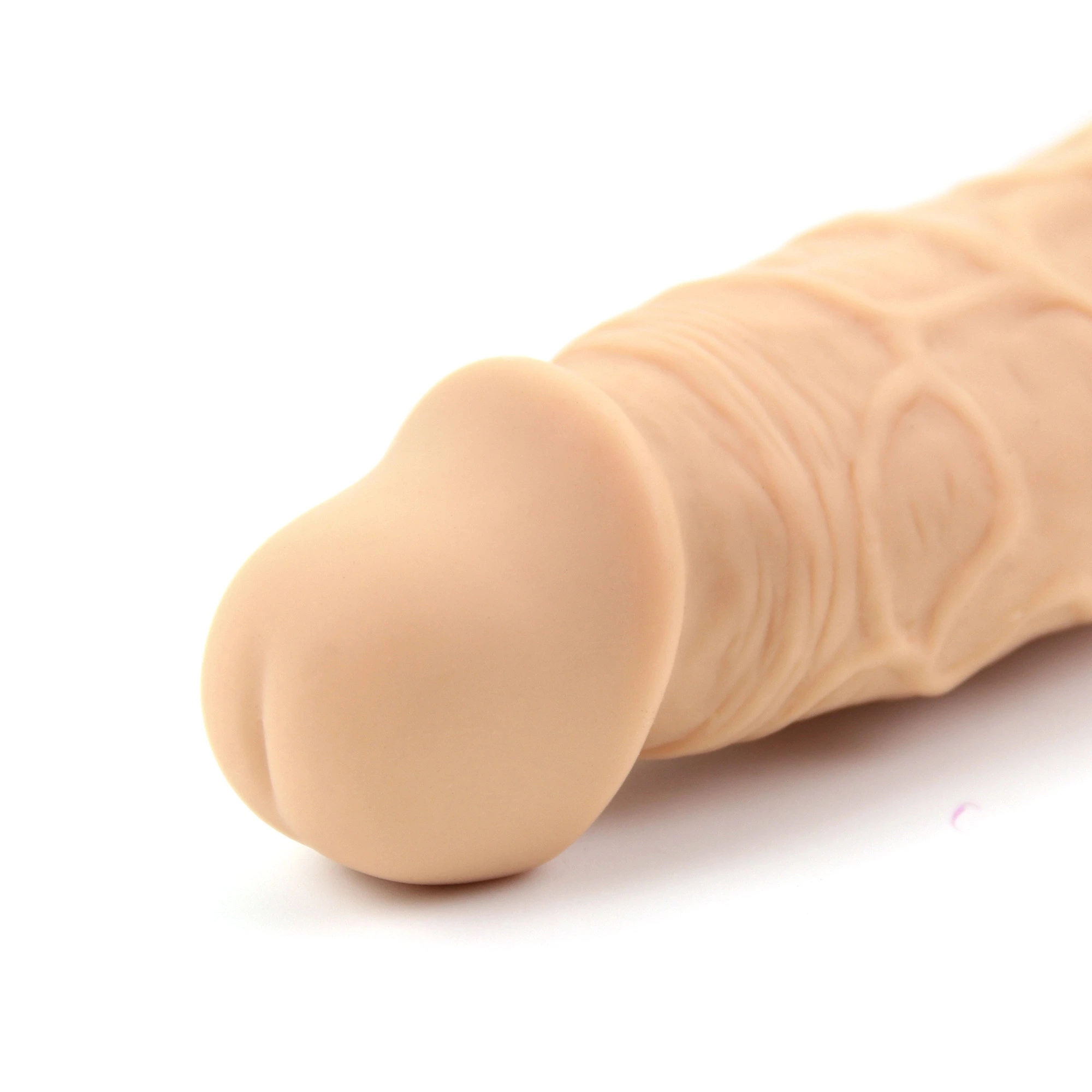 Gay Toys – Simulated suction cup dildo - product view 3