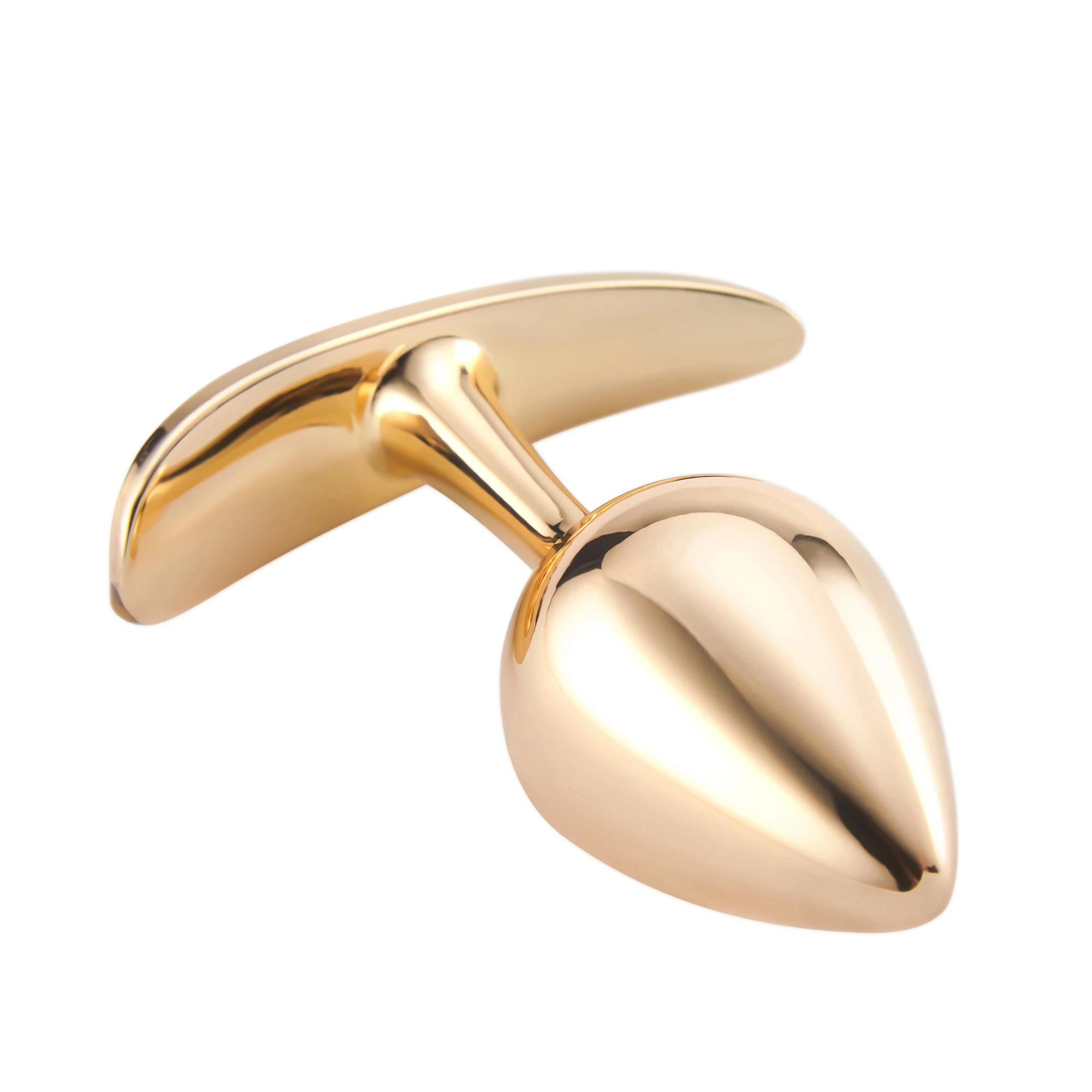 Lesbian Toys – Diamond butt plug - product view 4