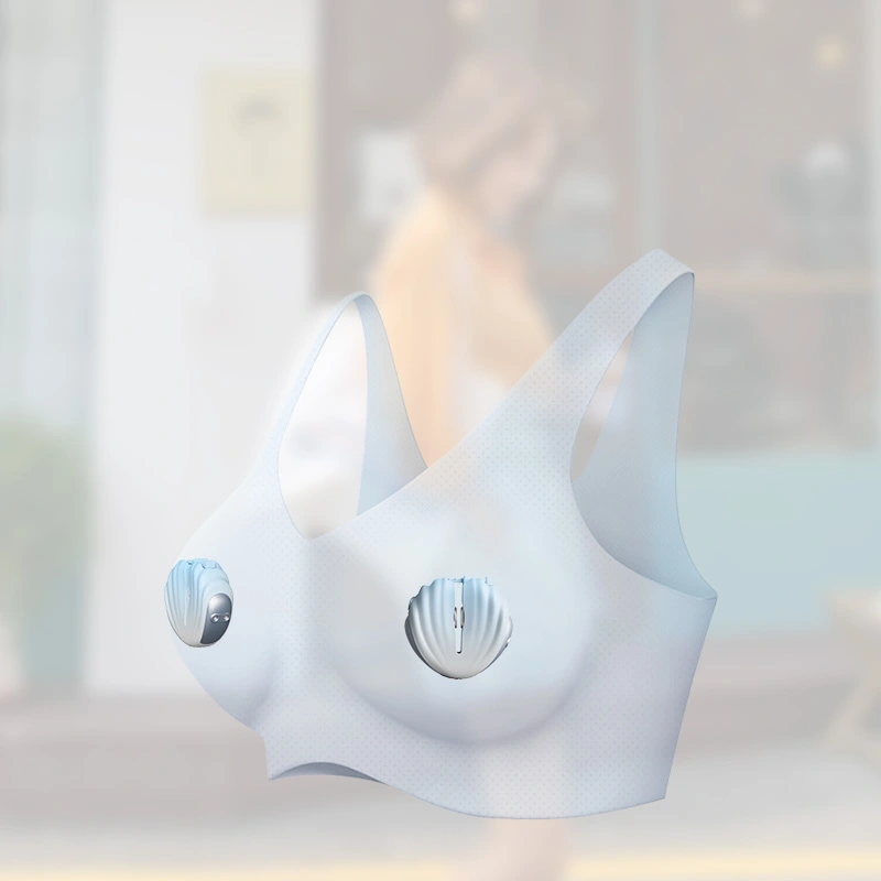 Lesbian Toys – Wave electric shock nipple clamp - product view 3