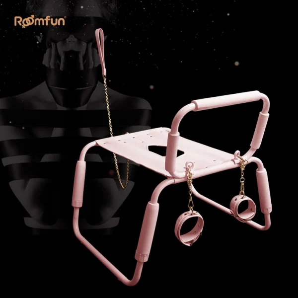 Bondage Chair - Pommel Horse Chair (YDA-019) - Image 8