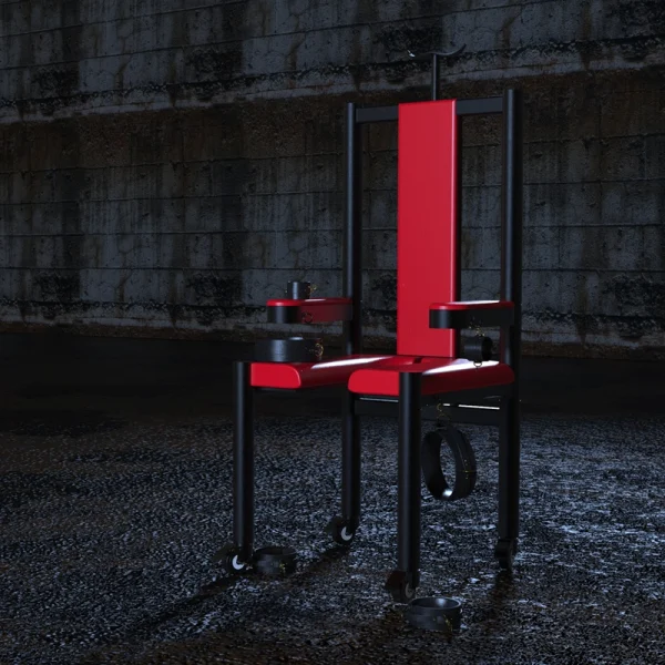 Bondage Chair – Roomfun Torture Chair (ZW-049)