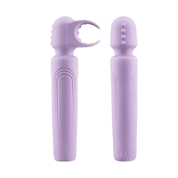 Male Masturbators - Forced climax AV vibrator 2.0 for male (QS-042) - Image 10