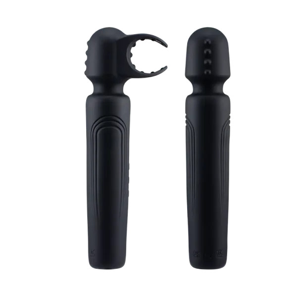 Male Masturbators - Forced climax AV vibrator 2.0 for male (QS-042) - Image 9