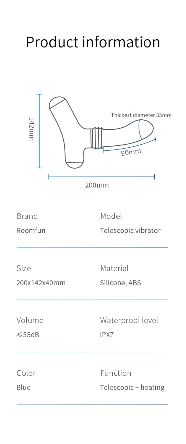Male Masturbators - Male Gun (QS-064) - Image 3