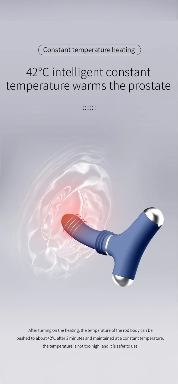 Male Masturbators - Male Gun (QS-064) - Image 4