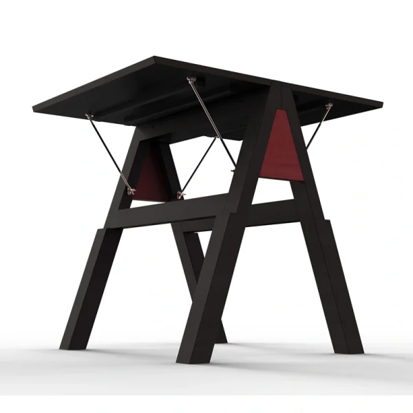 Sex Appartments – Roomfun Red Black Trojan (ZW-100) - Image 2
