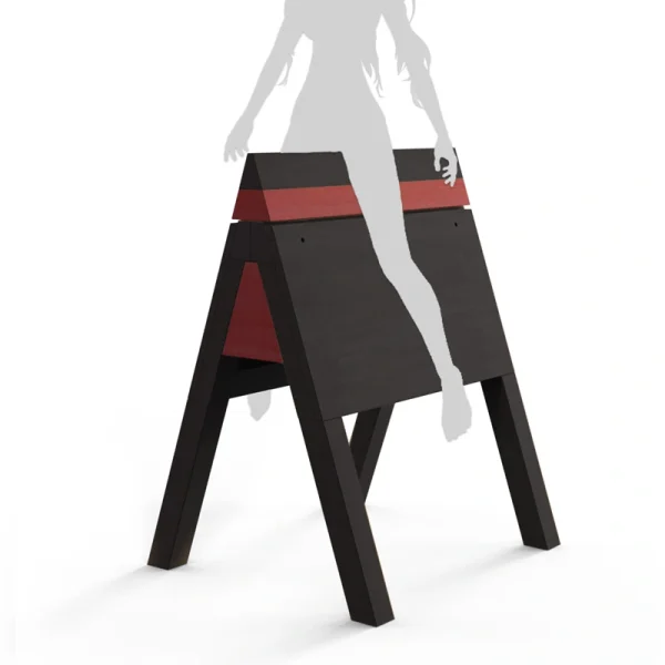 Sex Appartments – Roomfun Red Black Trojan (ZW-100) - Image 4