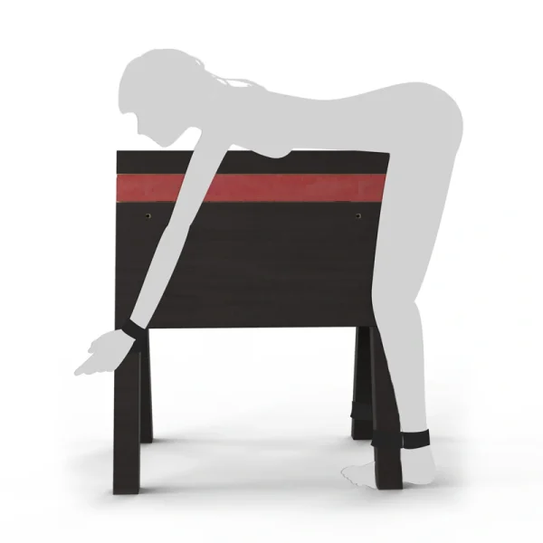 Sex Appartments – Roomfun Red Black Trojan (ZW-100) - Image 7
