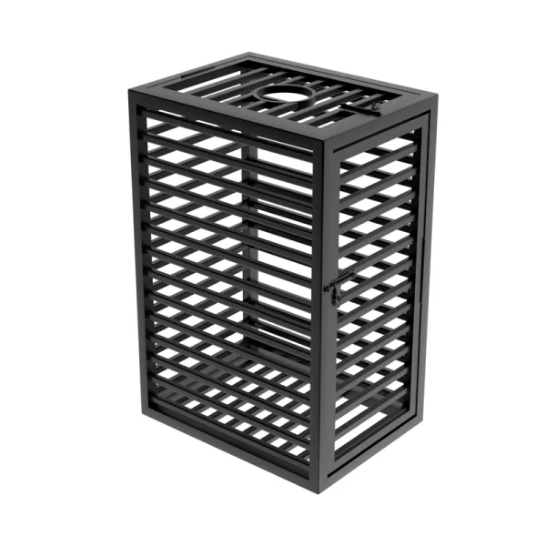 Sex Appartments – Roomfun Prisoner’s Cage (ZW-044B) - Image 7