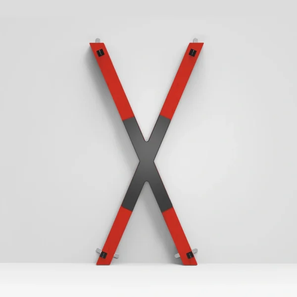 Sex Appartments – St. Andrew’s Cross Furniture (ZW-101) - Image 2