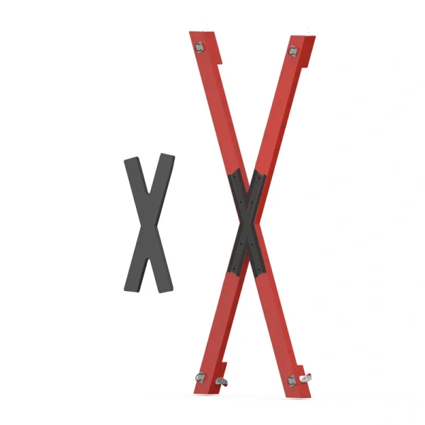 Sex Appartments – St. Andrew’s Cross Furniture (ZW-101) - Image 6