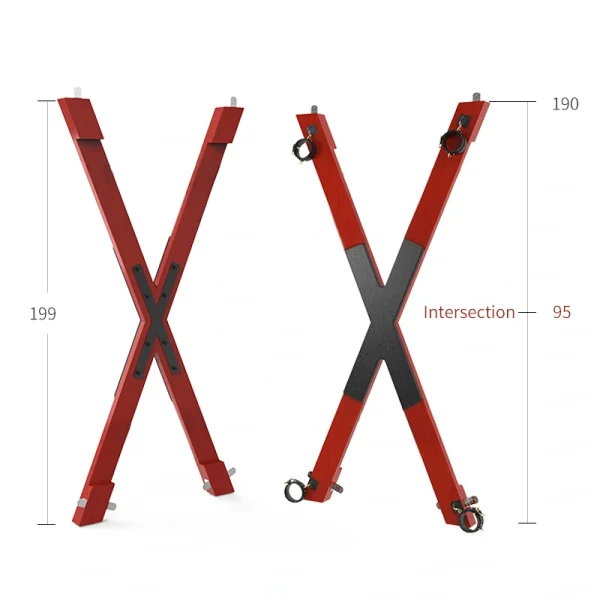 Sex Appartments – St. Andrew’s Cross Furniture (ZW-101) - Image 7