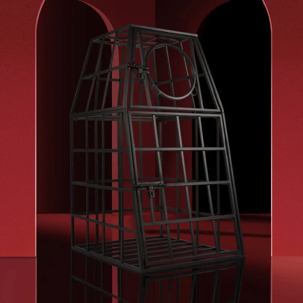 Sex Appartments – Roomfun Taming cage (ZW-118)
