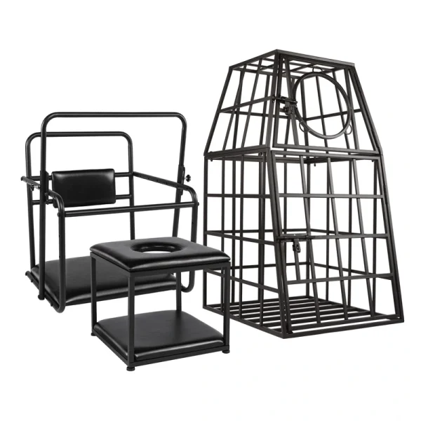 Sex Appartments – Roomfun Taming cage (ZW-118) - Image 3