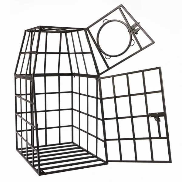Sex Appartments – Roomfun Taming cage (ZW-118) - Image 6