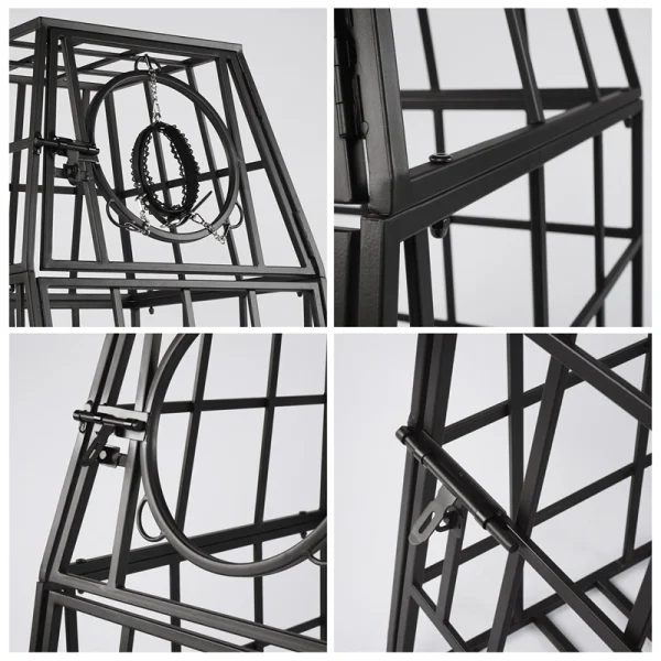 Sex Appartments – Roomfun Taming cage (ZW-118) - Image 7