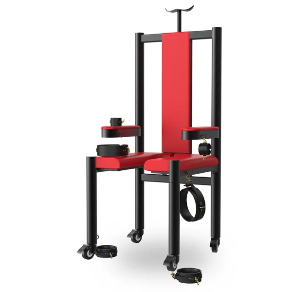 Sex Appartments – Roomfun Torture Chair (ZW-049) - Image 23