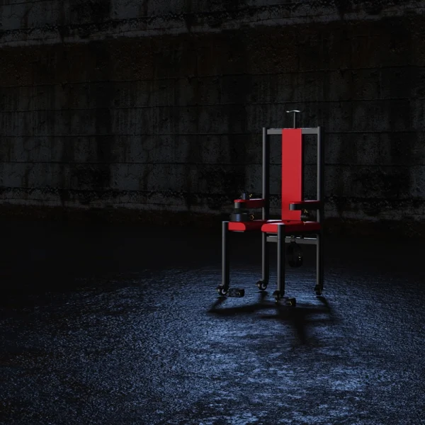 Sex Appartments – Roomfun Torture Chair (ZW-049) - Image 3