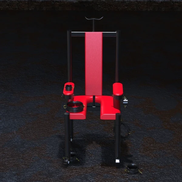 Sex Appartments – Roomfun Torture Chair (ZW-049) - Image 5