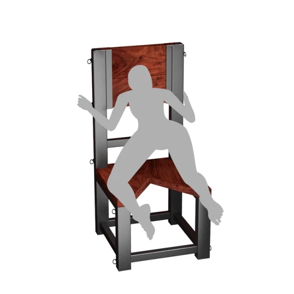 Sex Appartments – Roomfun Torture Chair (ZW-102) - Image 10