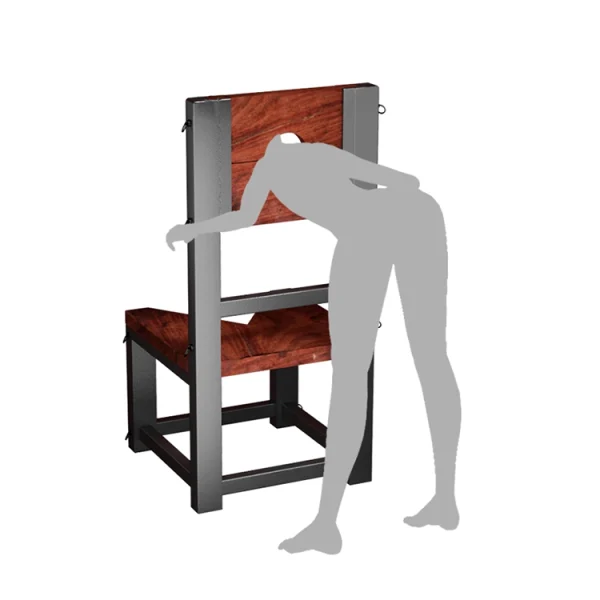 Sex Appartments – Roomfun Torture Chair (ZW-102) - Image 11