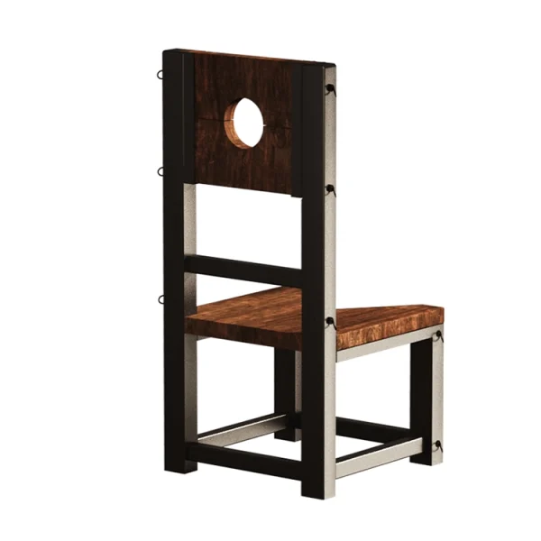 Sex Appartments – Roomfun Torture Chair (ZW-102) - Image 3