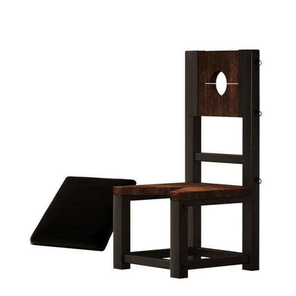 Sex Appartments – Roomfun Torture Chair (ZW-102) - Image 4