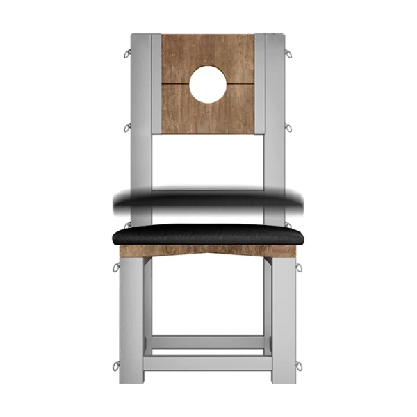 Sex Appartments – Roomfun Torture Chair (ZW-102) - Image 8
