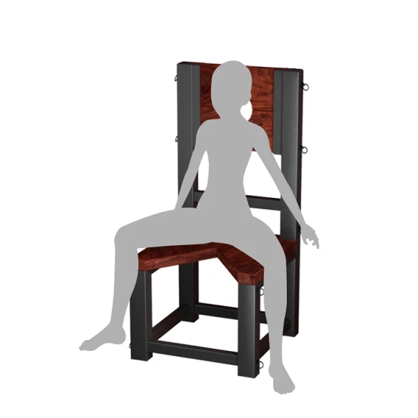 Sex Appartments – Roomfun Torture Chair (ZW-102) - Image 9